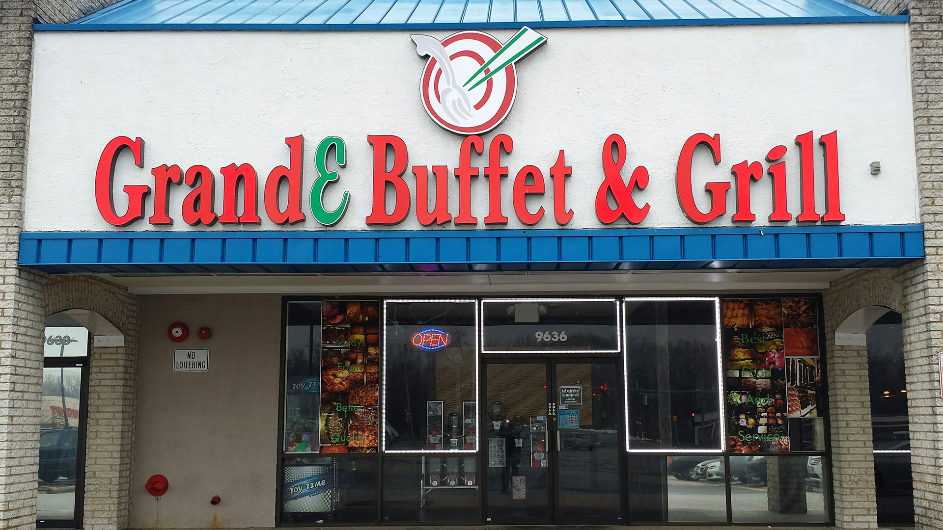 Buffet in Laurel, MD - Chinese & American Food |GrandE Buffet & Grill